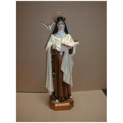 st. theresa of avila 22"