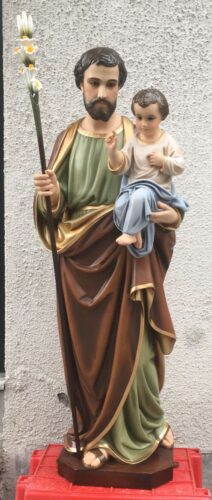 st. joseph 48 & child standard a