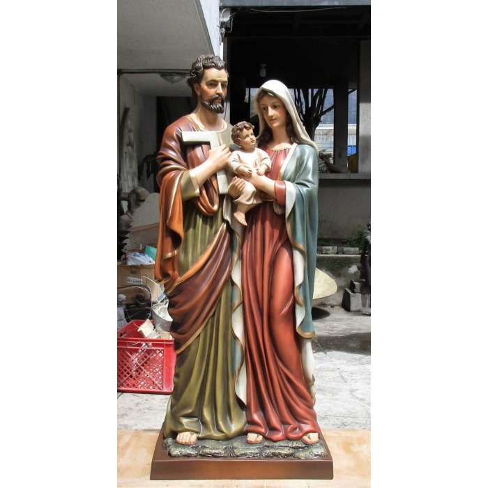 Holy Family 43"