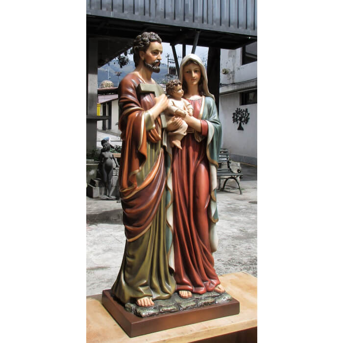 Holy Family 43" - Image 6