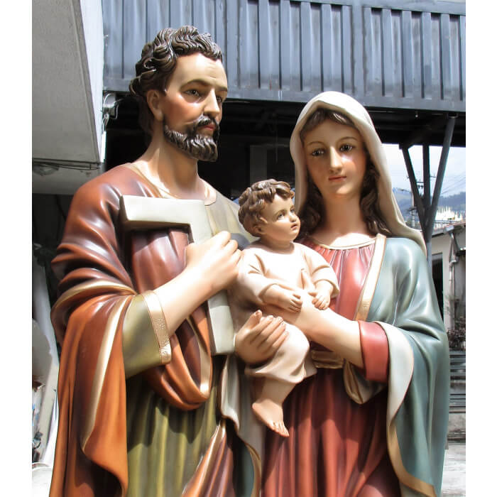 Holy Family 43" - Image 7