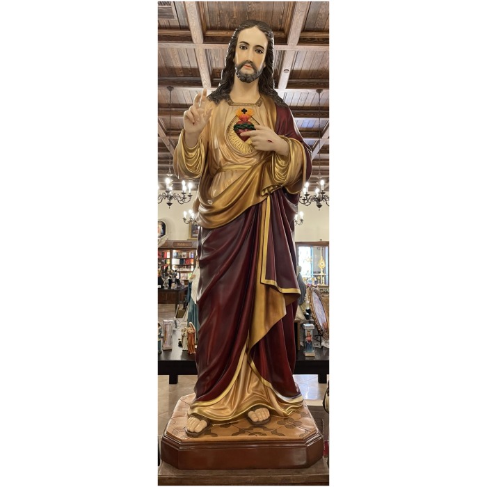 Sacred Heart 44 (5099) A