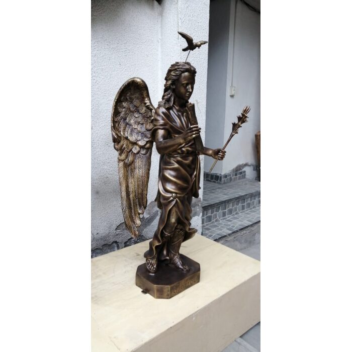 Archangel Gabriel 48 Bronze C