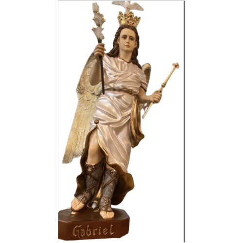 archangel gabriel 48"