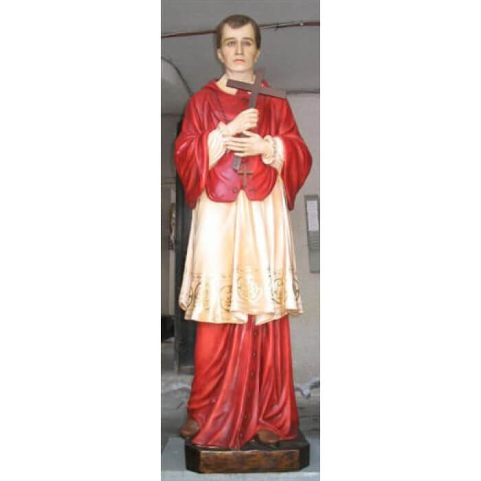 St. Charles Borromeo 60" - Image 2