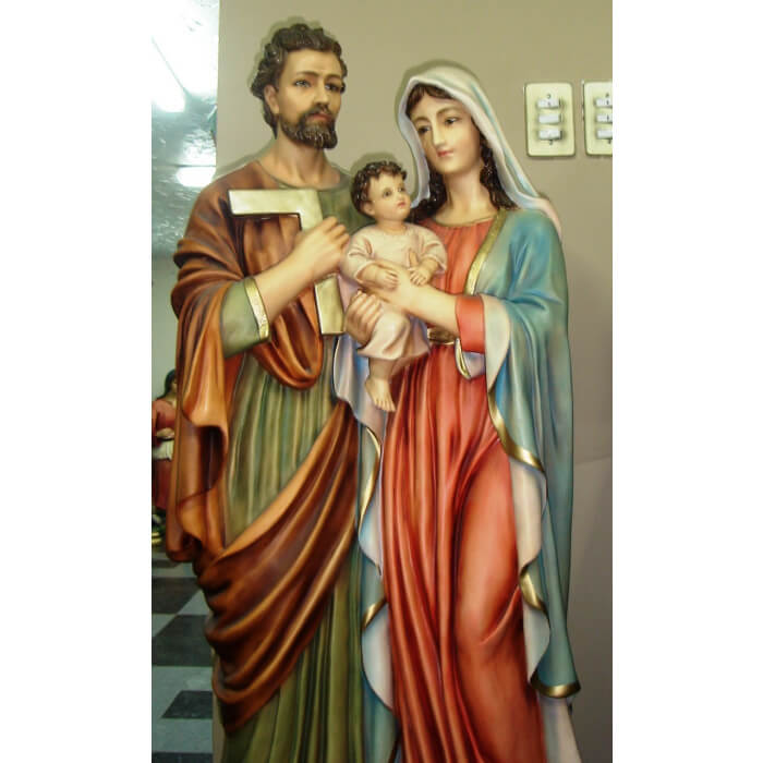 Holy Family 43" - Image 3