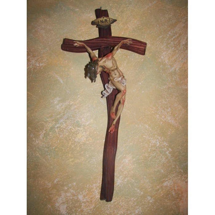 Crucifix 17" Fallen