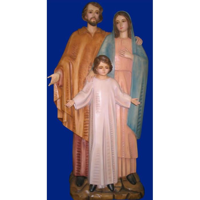 Holy Family 74"