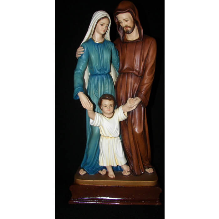 Holy Family 16" Cappuccino - Image 3