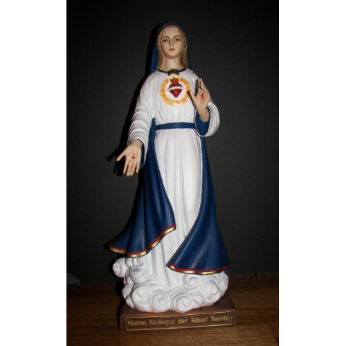 Refuge of Holy Love 24"