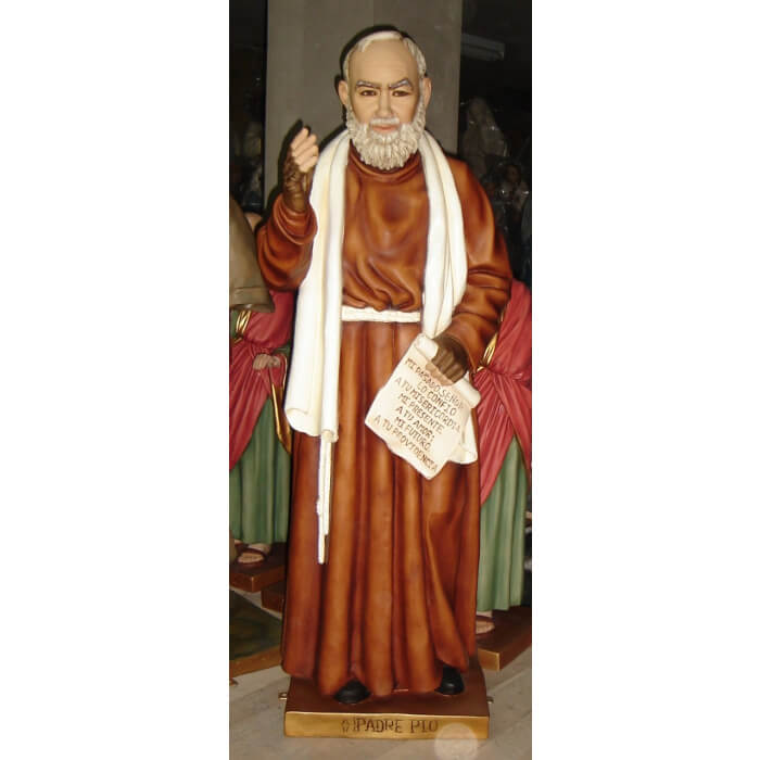 Padre Pio 44" - Image 2
