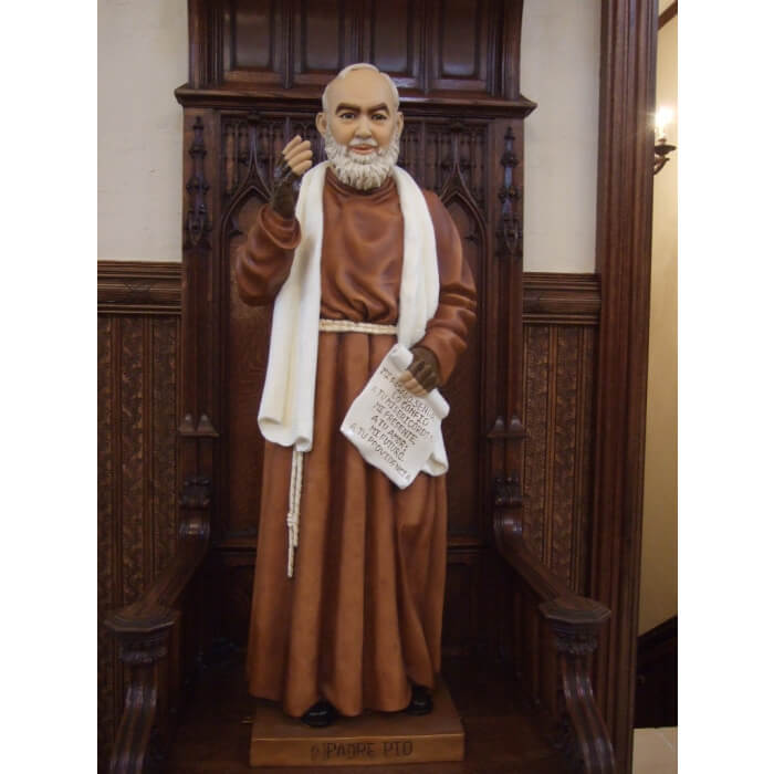 Padre Pio 44" - Image 3