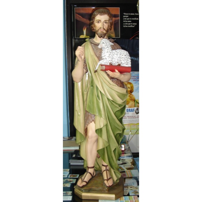 St. John Baptist 40"