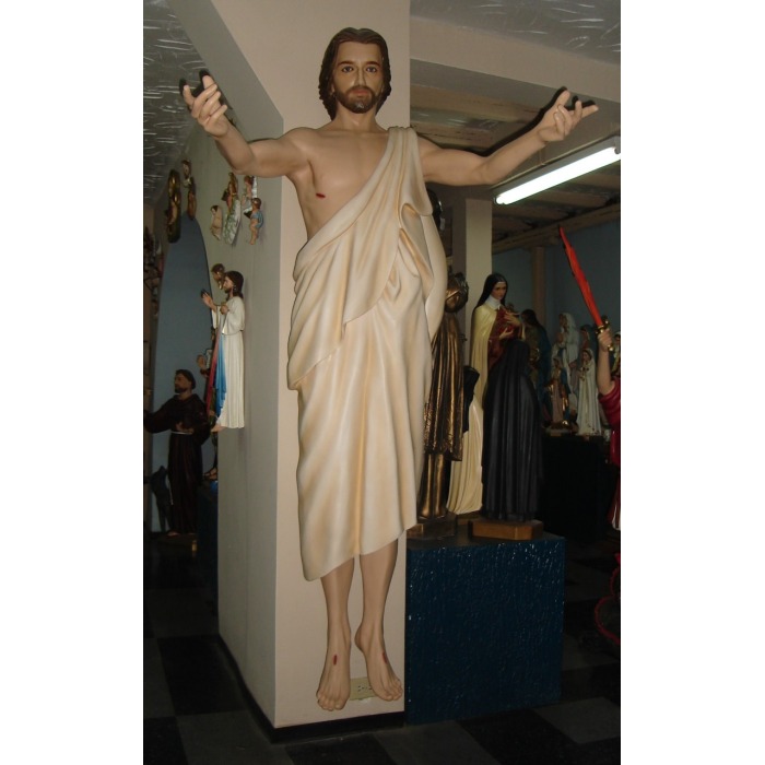 Risen Christ 79"