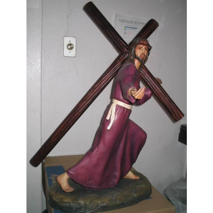 Jesus the Nazorean 28" - Image 2