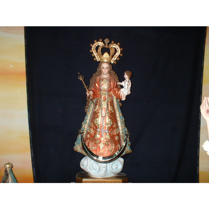 Virgin of Cisne 15" - Image 2