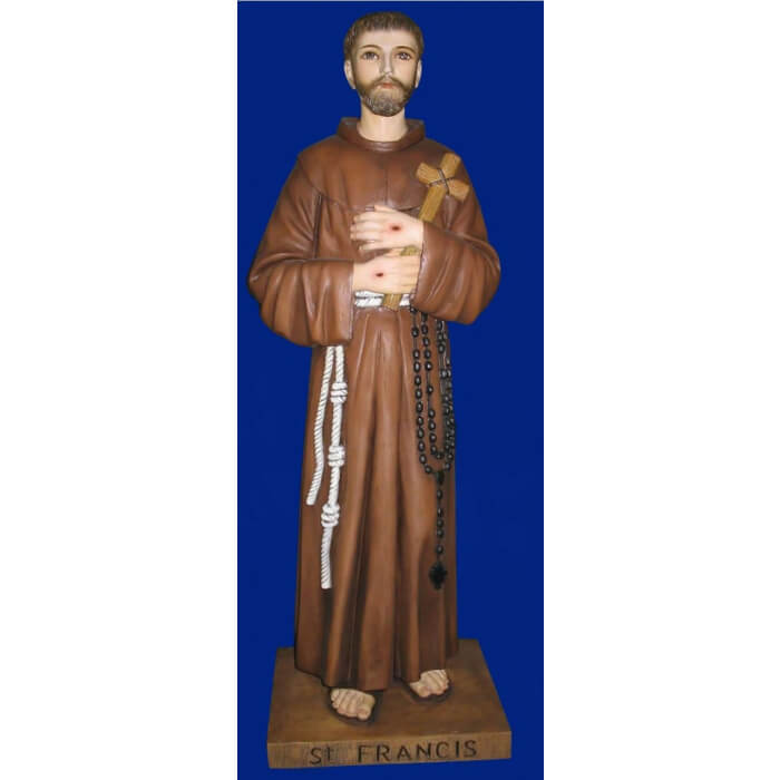 St. Francis 31" - Image 2