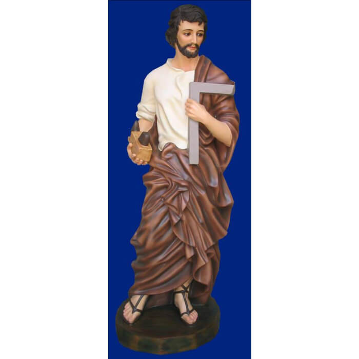 St. Joseph 76" Laborer - Image 2