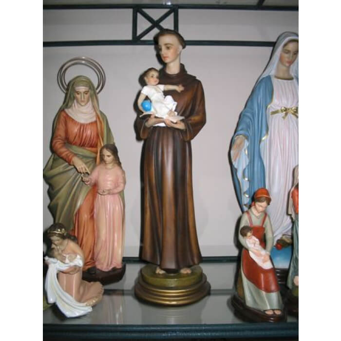 St. Anthony 18" - Image 3