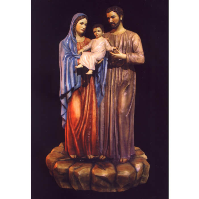 Holy Family 76" - Image 2