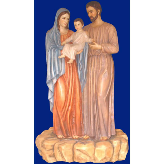 Holy Family 76" - Image 3