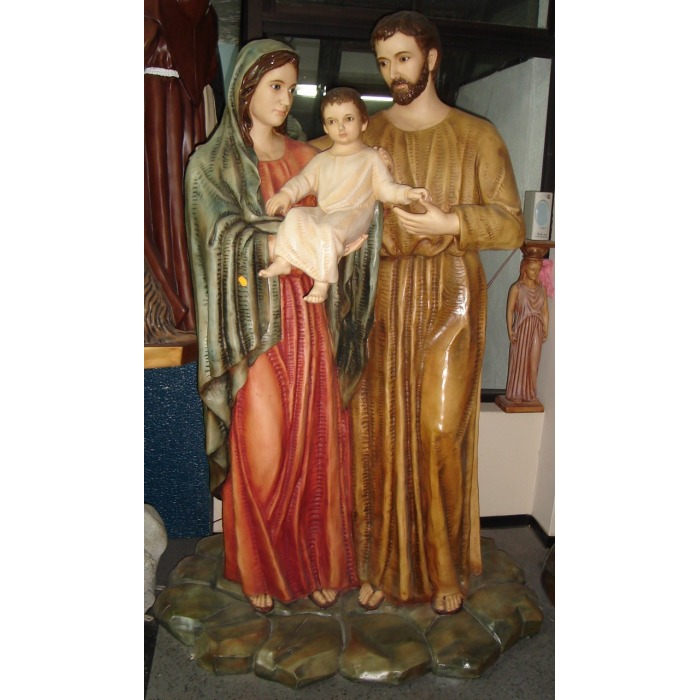 Holy Family 76"