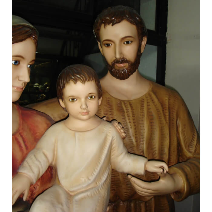 Holy Family 76" - Image 6