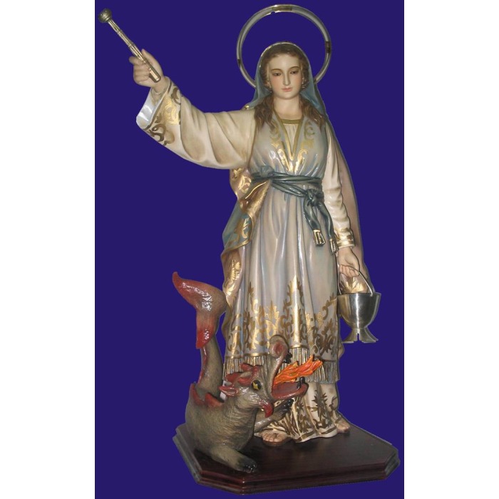 St. Martha 35"