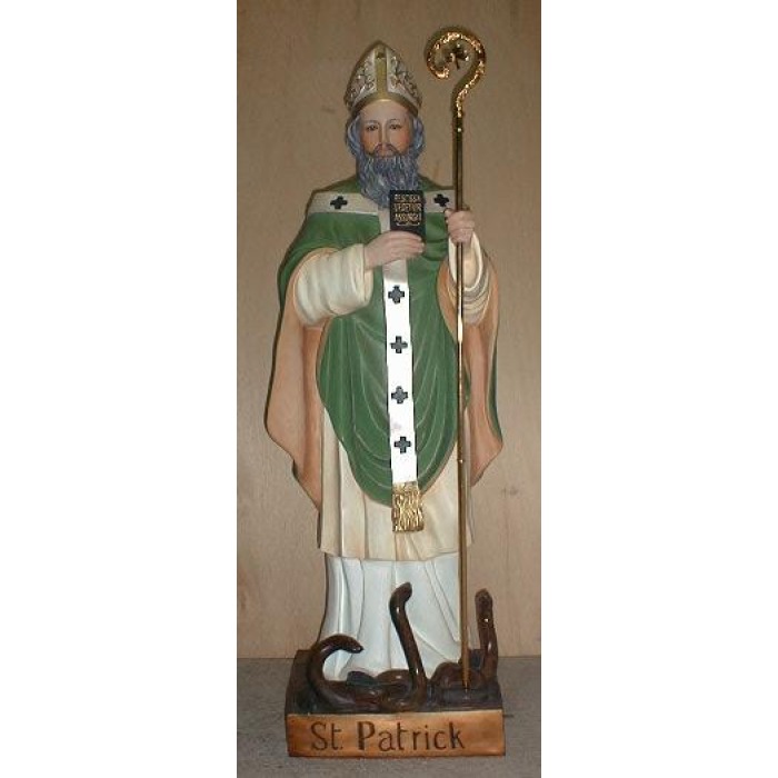 St. Patrick 60"