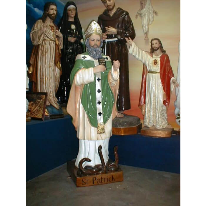 St. Patrick 60" - Image 2