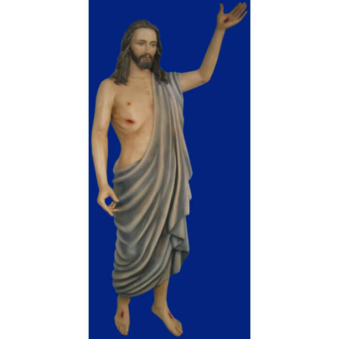 Risen Christ 68" - Image 2