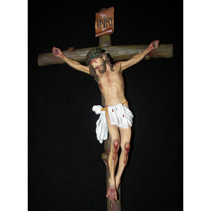 Crucifix 24" (dead) - Image 4