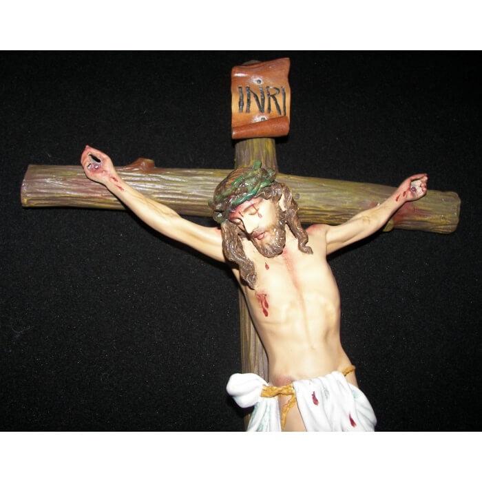 Crucifix 24" (dead) - Image 5