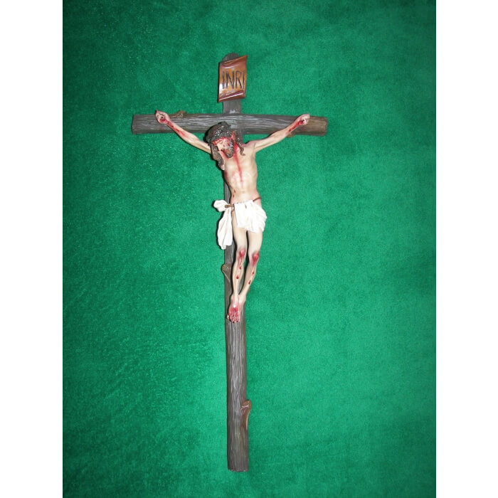 Crucifix 24" (dead) - Image 3