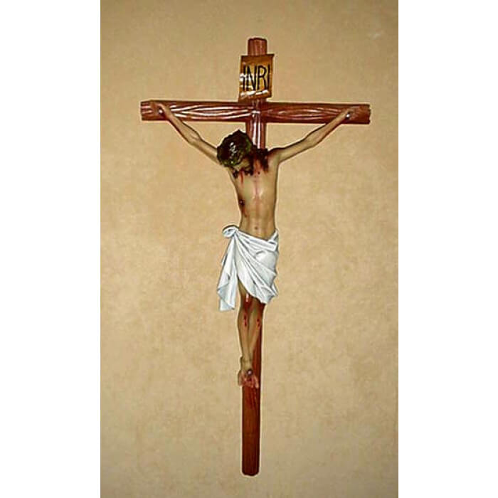 Crucifix 38" - Image 3