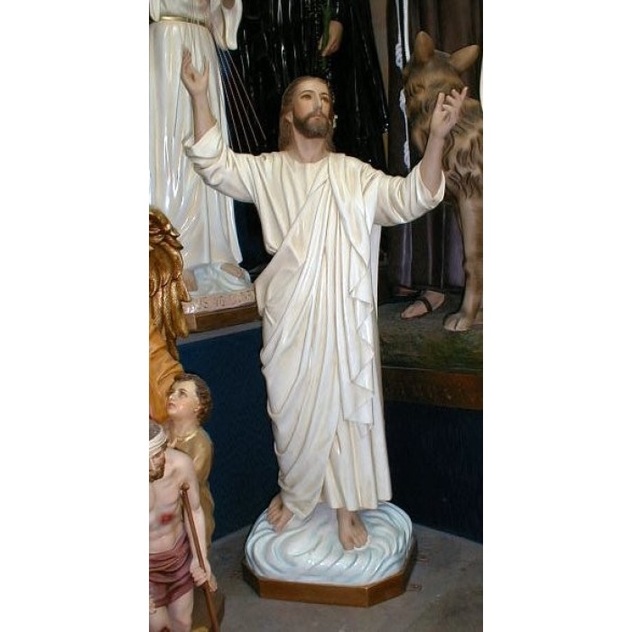 Risen Christ 54"