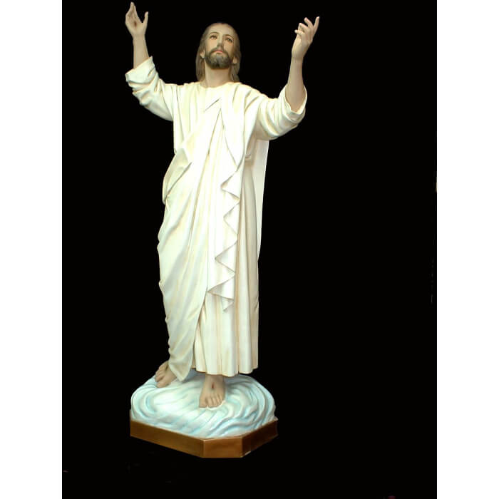 Risen Christ 54" - Image 2