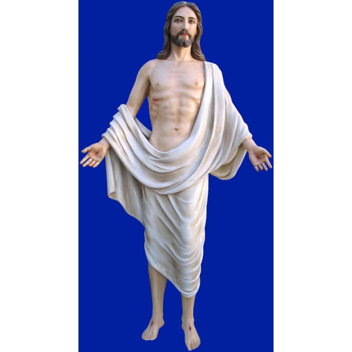 Risen Christ 118" - Image 2