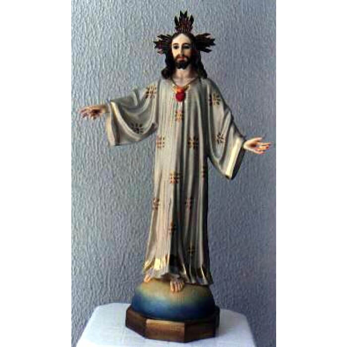 Jesus Redeemer 22" - Image 2