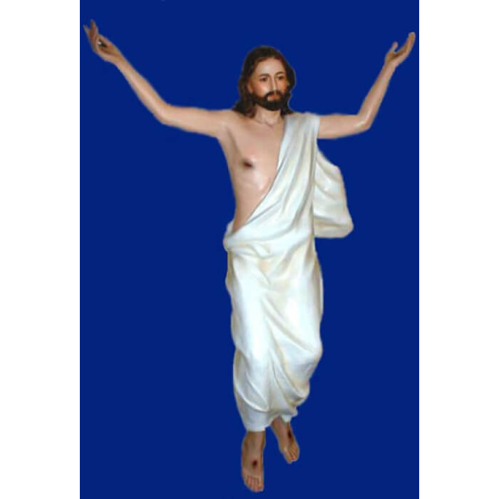 Risen Christ 60" - Image 5