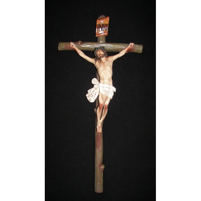 Crucifix 18" Agony