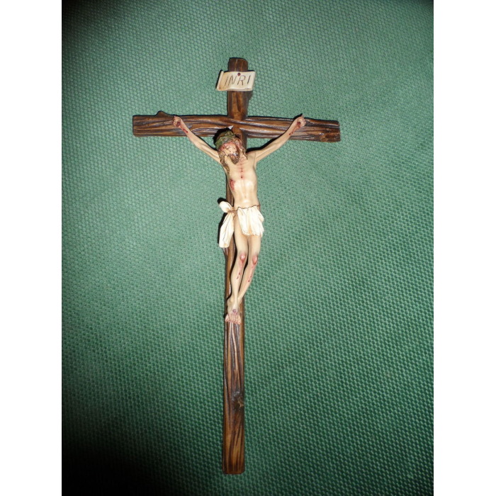 Crucifix 18" Dead