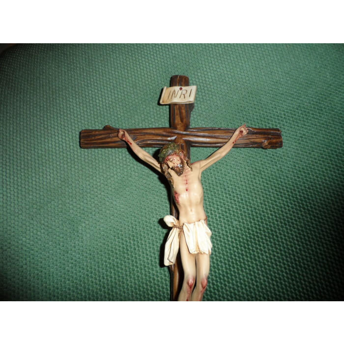 Crucifix 18" Dead - Image 2