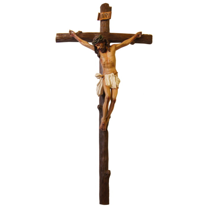 Crucifix 24" (dead)