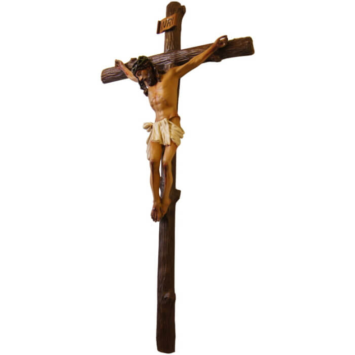 Crucifix 24" (dead) - Image 2