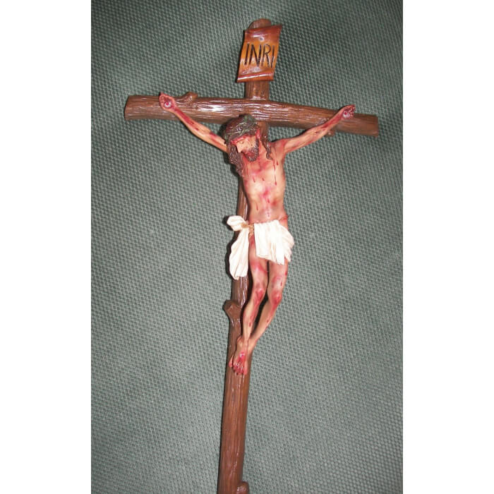 Crucifix 24" (dead) - Image 7