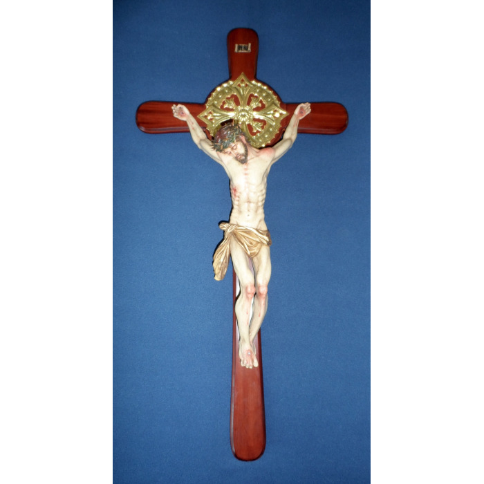 Crucifix 33" (dead) Fancy