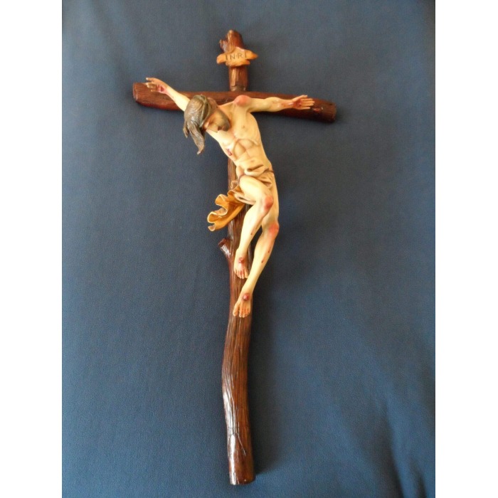 Crucifix 38" Fallen