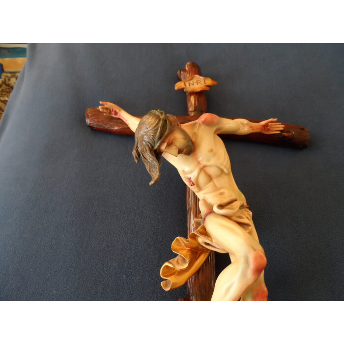 Crucifix 38" Fallen - Image 3