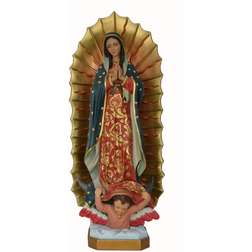 Guadalupe 38"